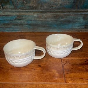 Anthropologie Etana Mug set
